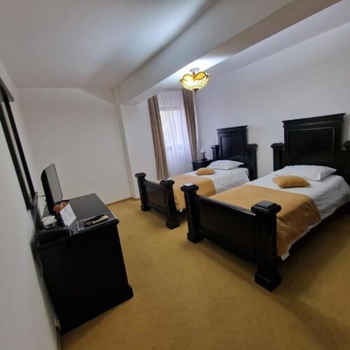 Standard Zweibettzimmer