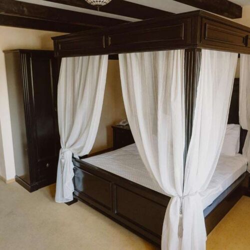 King Doppelzimmer mit Balkon