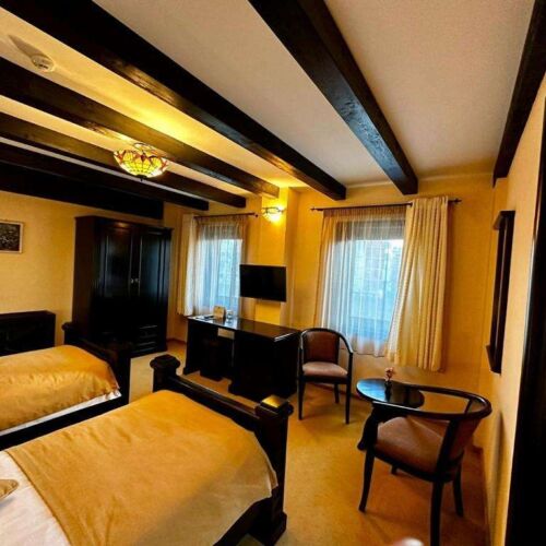 Family Vierbettzimmer