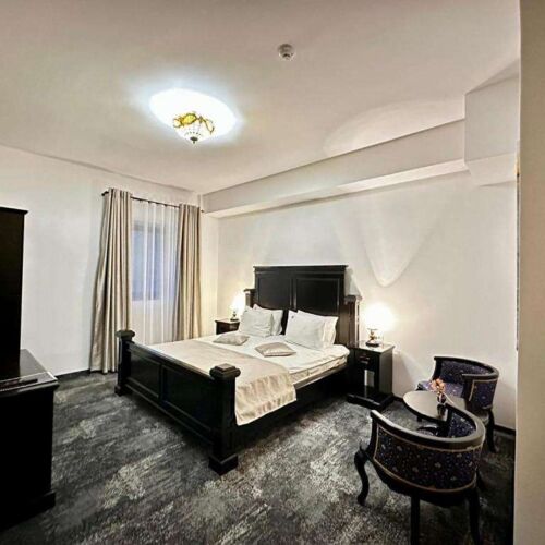 Queen Deluxe Doppelzimmer