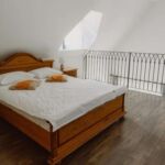 Camera dubla cu balcon