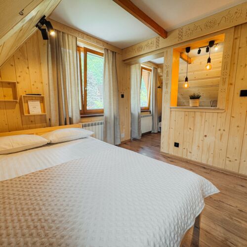 Pokój 3-osobowy z aneksem kuchennym