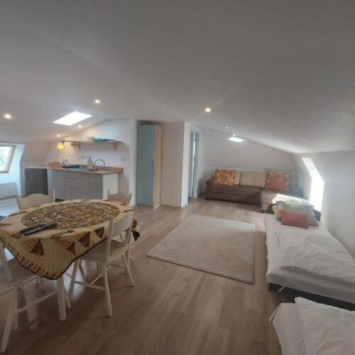 Apartament 4-osobowy z 2 pomieszczeniami sypialnianymi