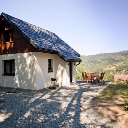 Family Rekreační dům (jako celek) pro 6 os. s výhledem na hory