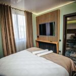 Apartament cu 2 camere pentru 3 pers.