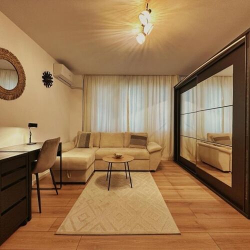 Apartament 4-osobowy z 2 pomieszczeniami sypialnianymi