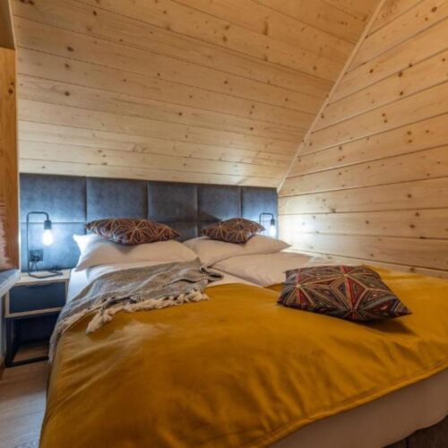 Domek całoroczny 6-osobowy 