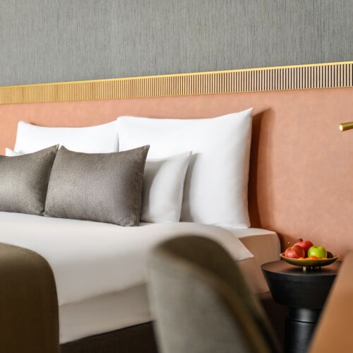 Pokój 2-osobowy Studio z widokiem na jezioro