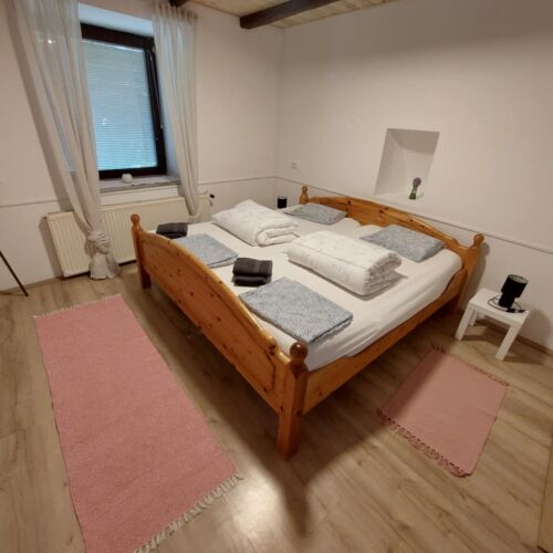 Economy Family House for 5 Persons