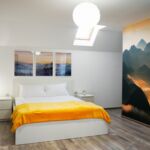 Apartament Mirandis cu 2 Dormitoare, Balcon și Parcare Brașov