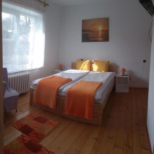 Pokój 4-osobowy z łazienką