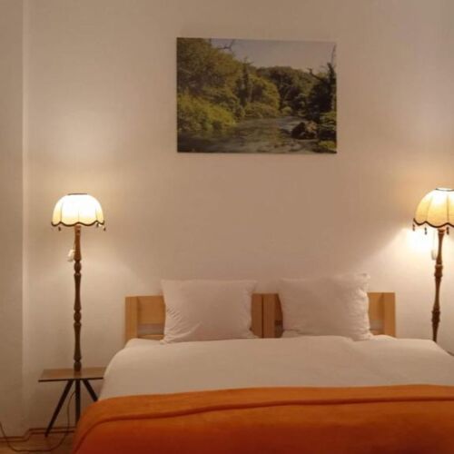 Pokój 4-osobowy z łazienką