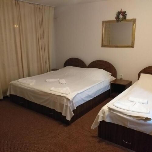 Pokój 4-osobowy na piętrze