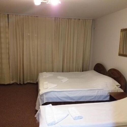 Pokój 5-osobowy Deluxe Family