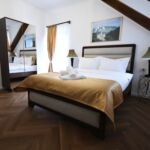 Camera dubla cu balcon