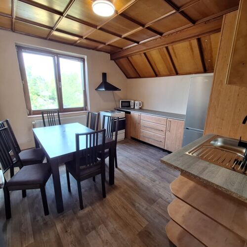 Standard 2-Zimmer-Apartment für 6 Personen mit Eigener Küche