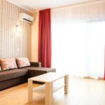 Apartament classic cu 2 camere pentru 4 pers.