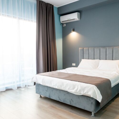 Camera dubla standard