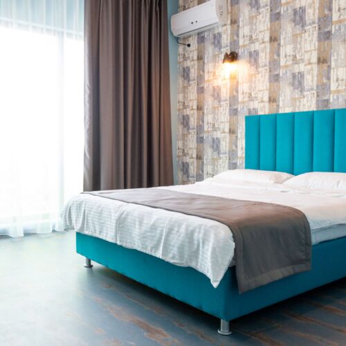 Camera dubla nautica