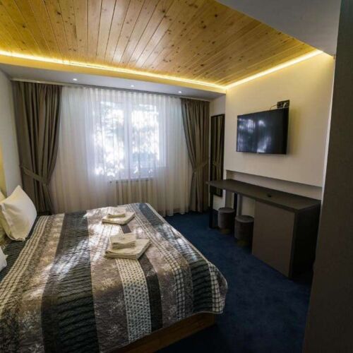 Vila (jako celek) pro 10 os.