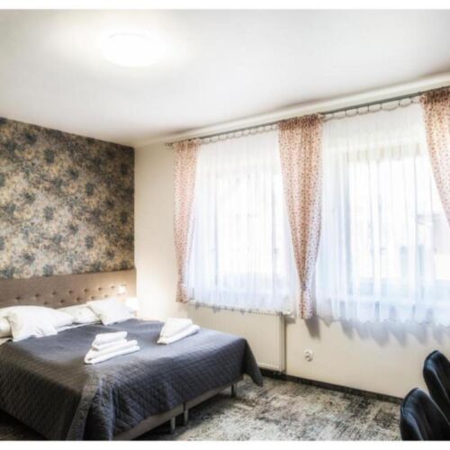 Pokój 2-osobowy Deluxe