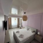 402 B2 Almar Luxury Residence Free Pool Apartment Năvodari