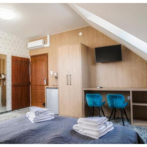 Pokój 2-osobowy  (możliwa dostawka)