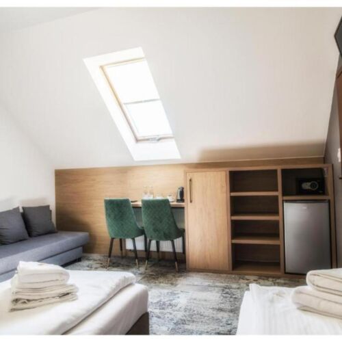 Pokój 4-osobowy Deluxe