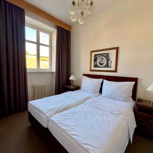 Komfort  Pokoj pro 3 os.