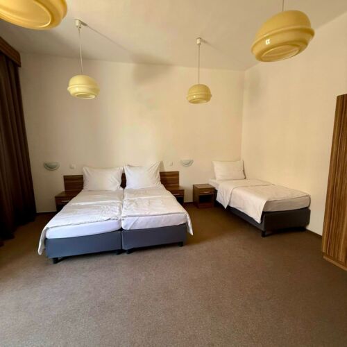 Komfort  Pokoj pro 4 os.