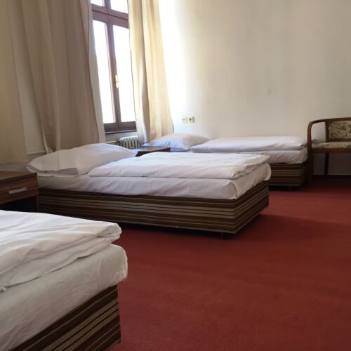 Economy Rodinný Pokoj pro 5 os.