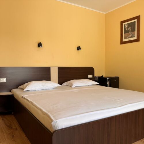 Pokój 2-osobowy na piętrze z balkonem