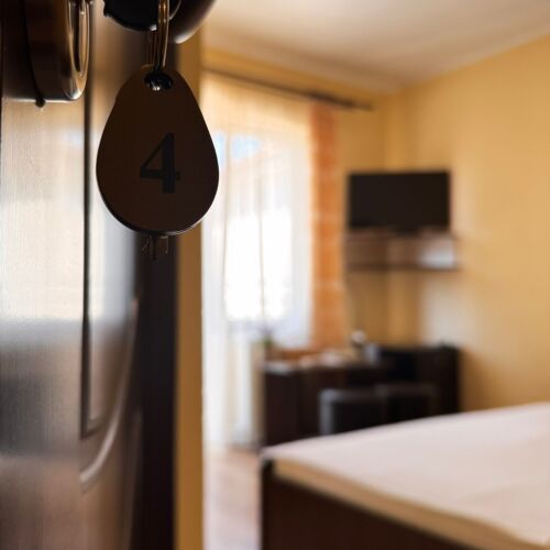 Pokój 2-osobowy na piętrze z balkonem