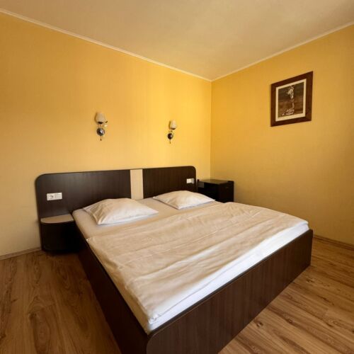 Pokój 2-osobowy na piętrze Deluxe