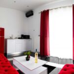 Apartament cu 1 camera pentru 2 pers.