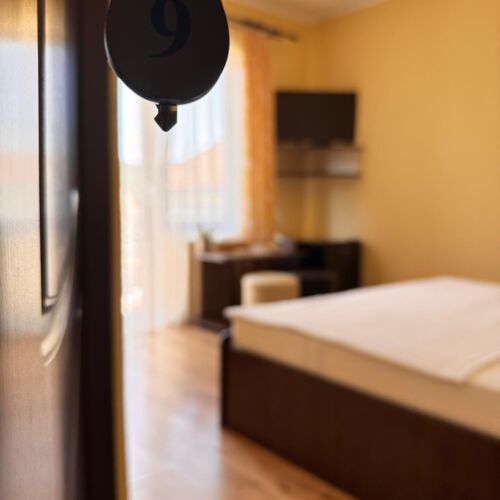 Pokój 2-osobowy na piętrze z balkonem