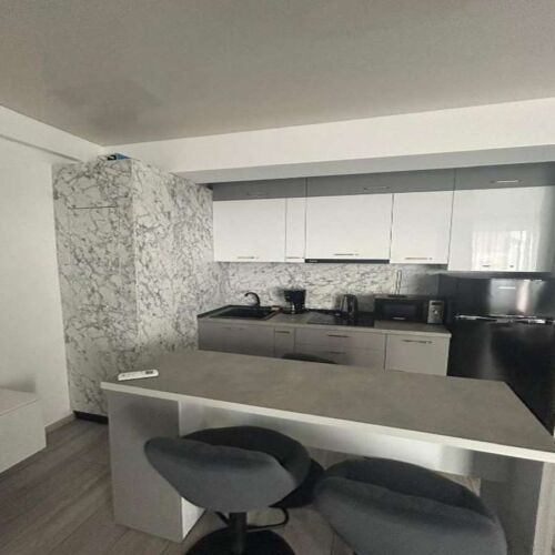 1-Zimmer-Apartment für 3 Personen