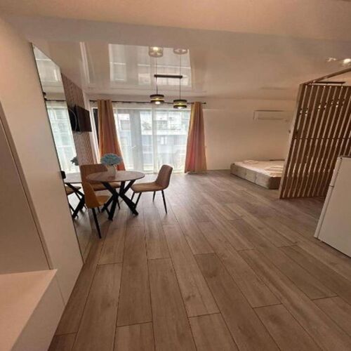 Apartament cu 1 camera pentru 2 pers.