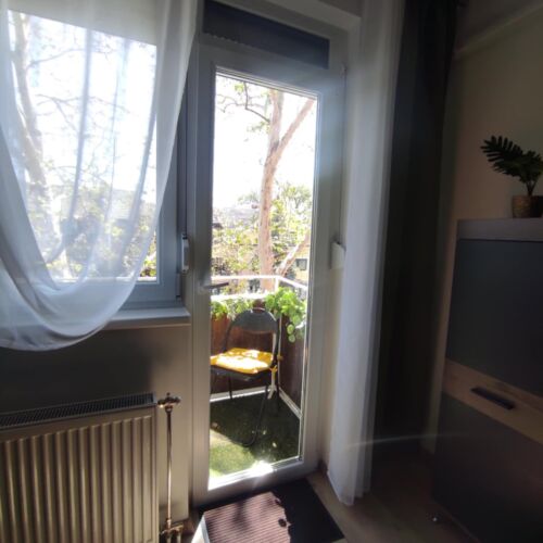 1-Zimmer-Apartment für 2 Personen (Zusatzbett möglich)