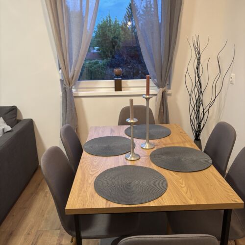 Apartament cu 3 camere pentru 6 pers.