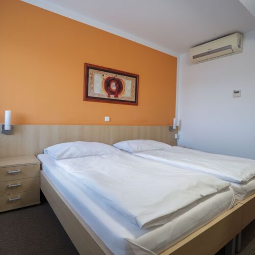 Standard Air Conditioned Twin Room