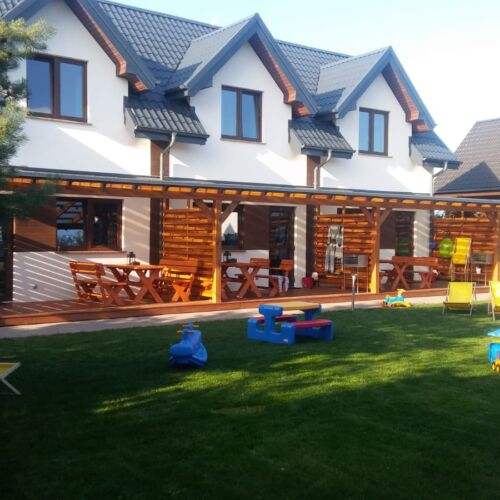 Apartament 8-osobowy z 1 pomieszczeniem sypialnianym