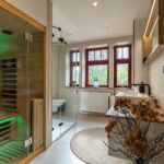 Deluxe Apartman pro 7 os. se 3 ložnicemi v podkroví