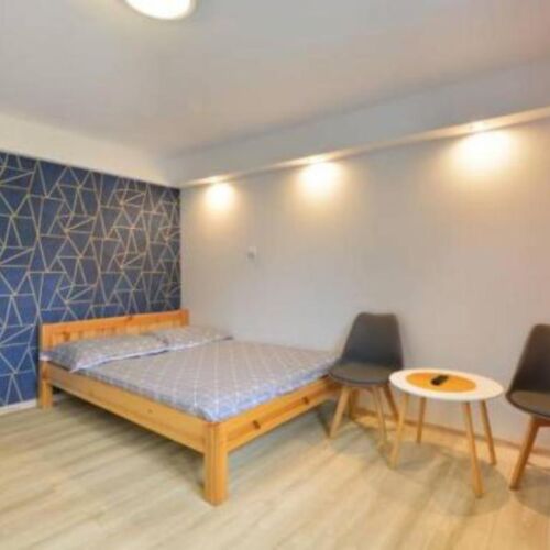 Pokój 2-osobowy z widokiem na jezioro