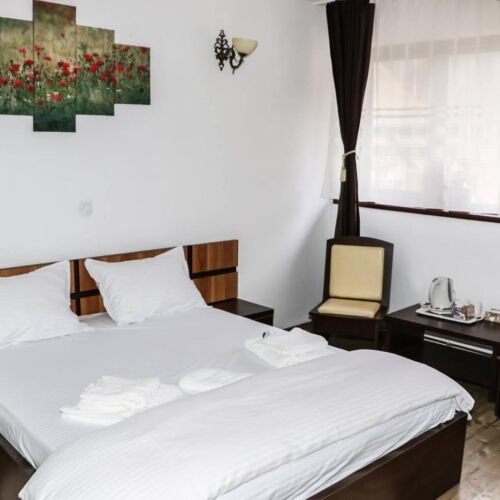 Apartament cu 2 camere pentru 4 pers.