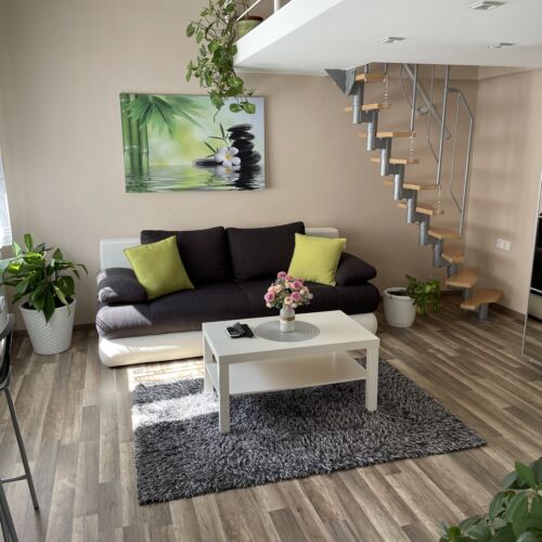 1-Zimmer-Apartment für 4 Personen