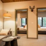 Apartament apartament Atemporal cu două dormitoare – vedere panoramică și terasă pe acoperiș #14 cu 2 camere pentru 4 pers.