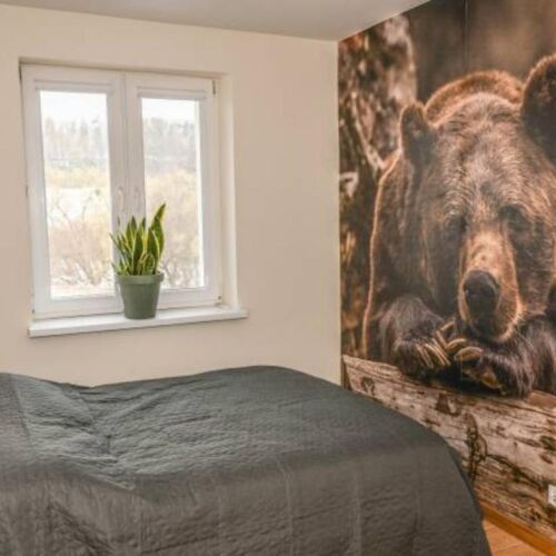 Apartament 6-osobowy z 2 pomieszczeniami sypialnianymi