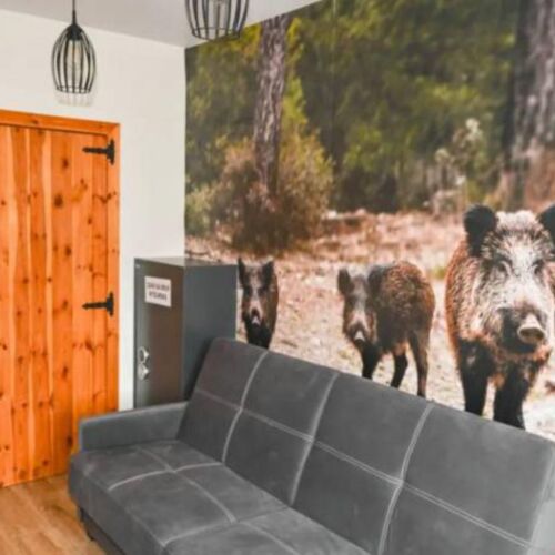 Apartament 6-osobowy z 2 pomieszczeniami sypialnianymi