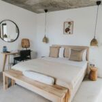 Suita suită Deluxe Pines cu verandă privată #15, #16 cu 1 camera pentru 2 pers.
